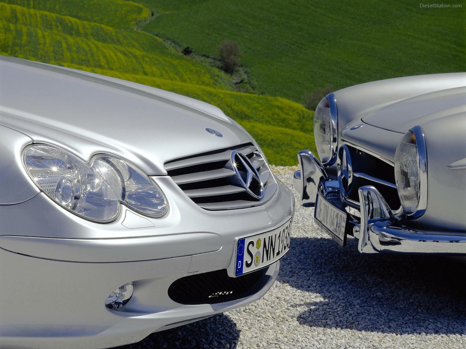 Mercedes SL Class